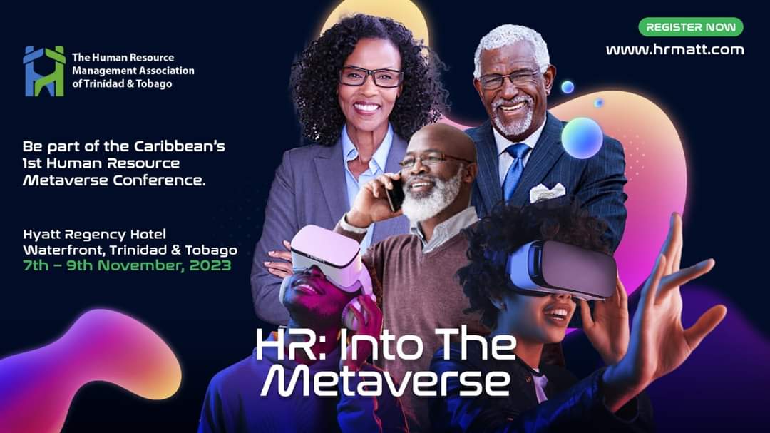 Hrmatt conference 2023 into the metaverse