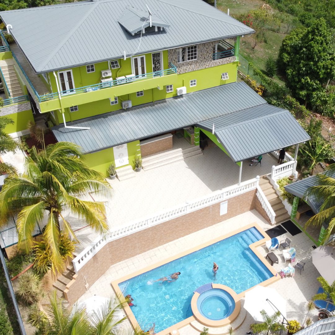 Accommodation in Tobago