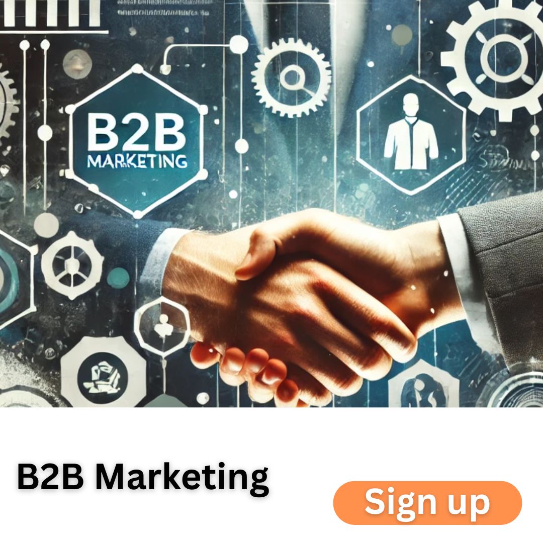 B2B Marketing