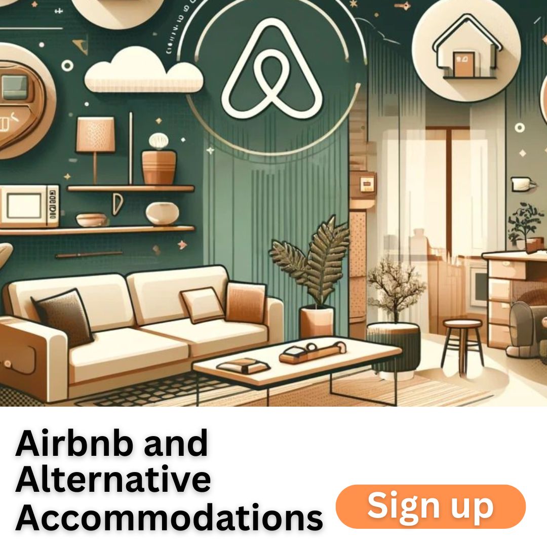 Airbnb and Alternative Accommodations