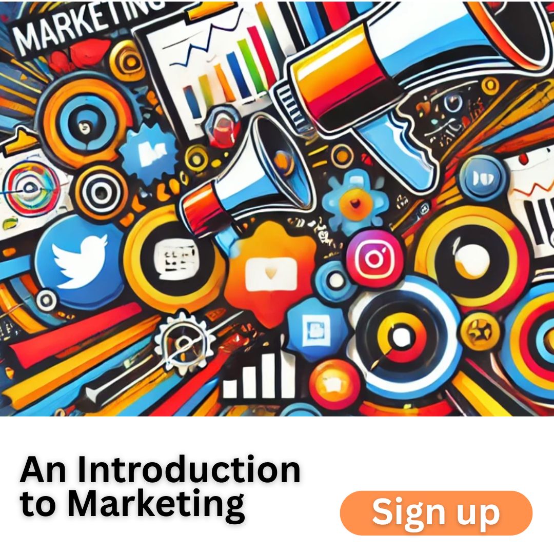 An Introduction to Marketing