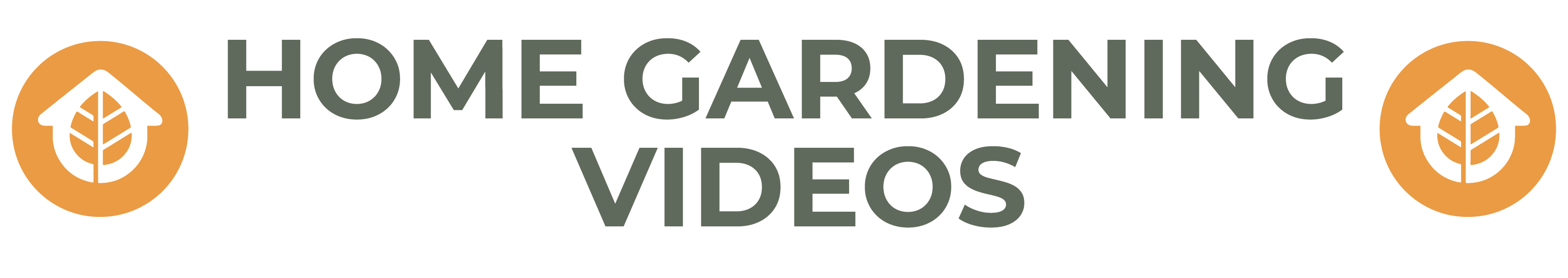 Home Gardening Videos